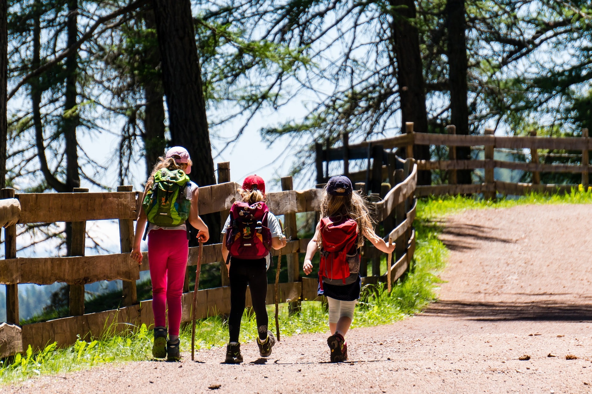 Wandern (c) Pixabay