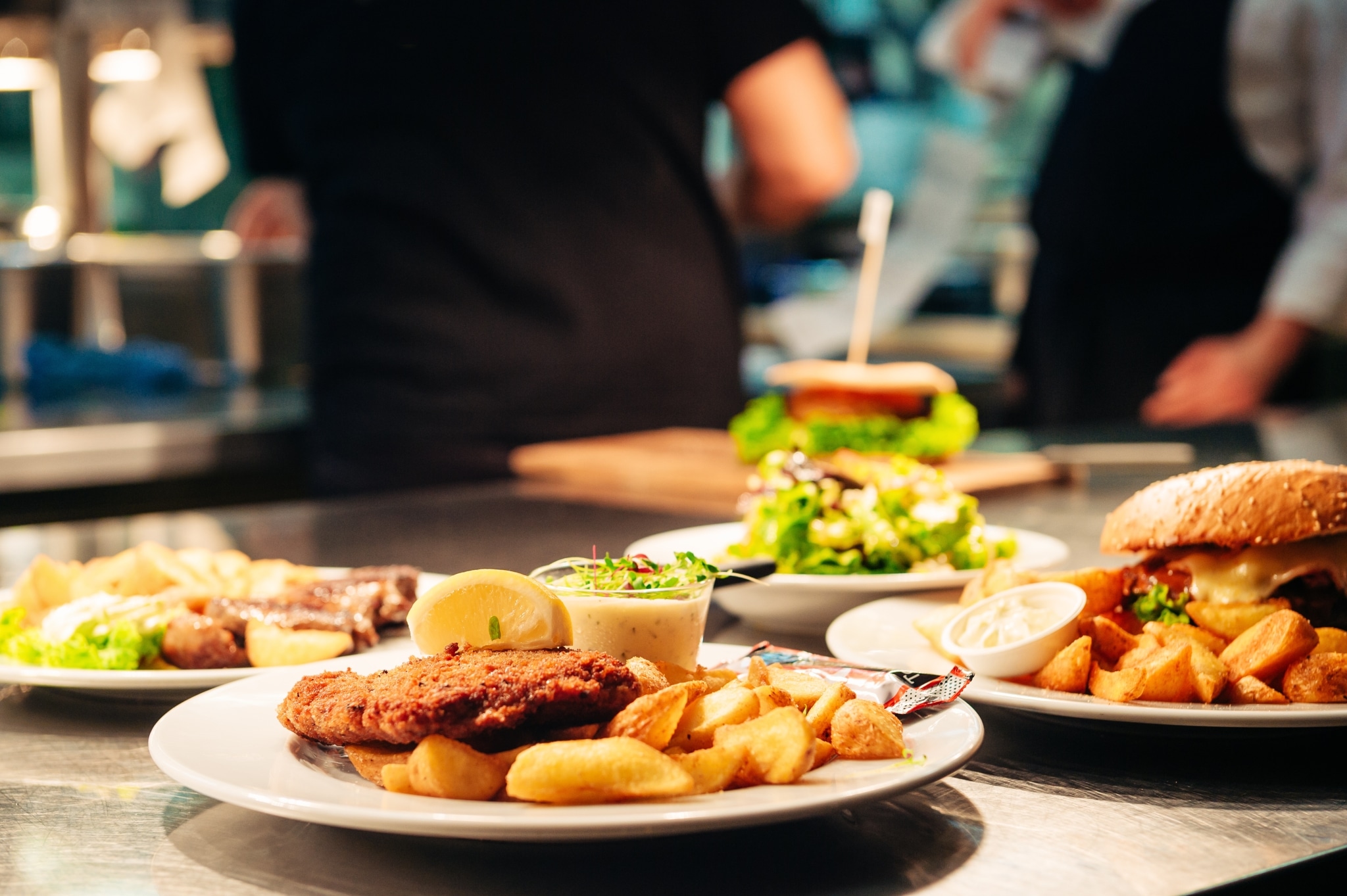 Essen (c) AdobeStock